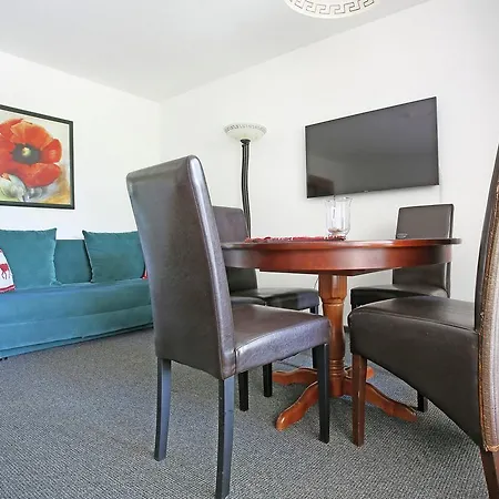 Apartment Am Rodeland *